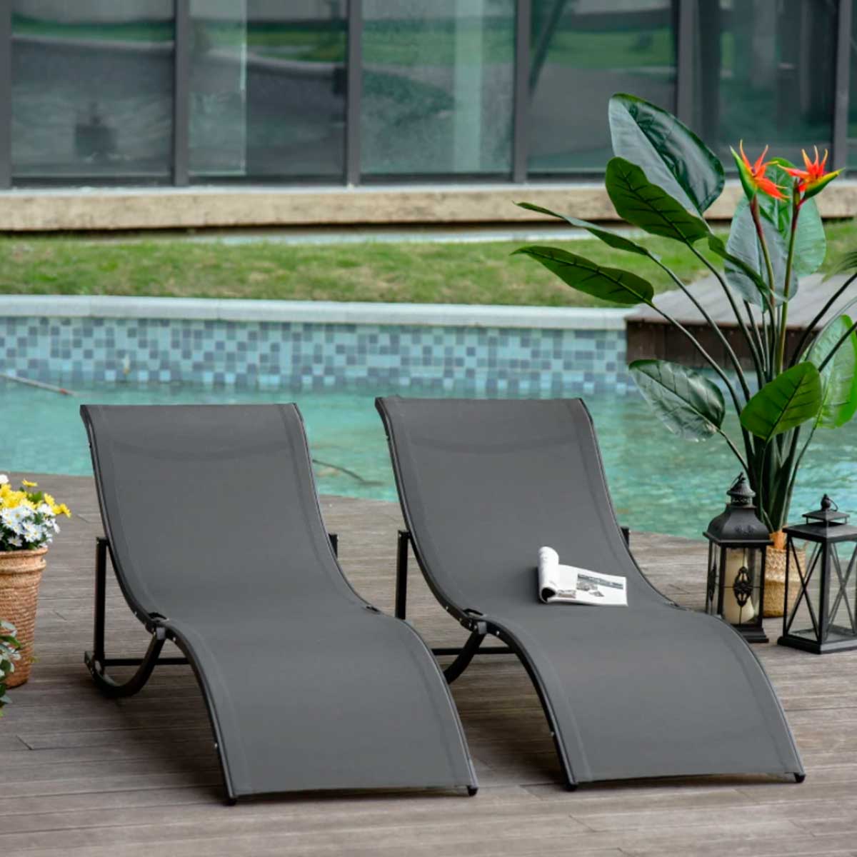 pack-de-2-tumbonas-plegables-piscina