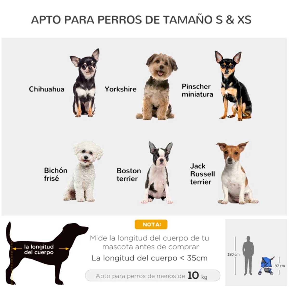 carrito-para-mascotas-azul-perros-xs