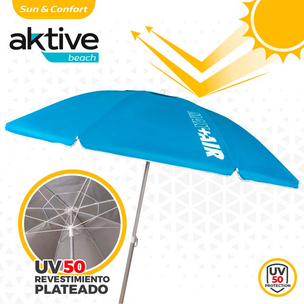 sombrilla-d220-azul-proteccion-uv