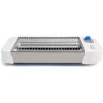 Tostador plano Orbegozo TO 1010 600W 6 niveles blanco frontal