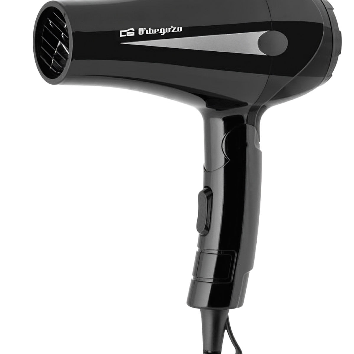 Secador de pelo Orbegozo SE 1160 1200W 2 niveles negro detalle
