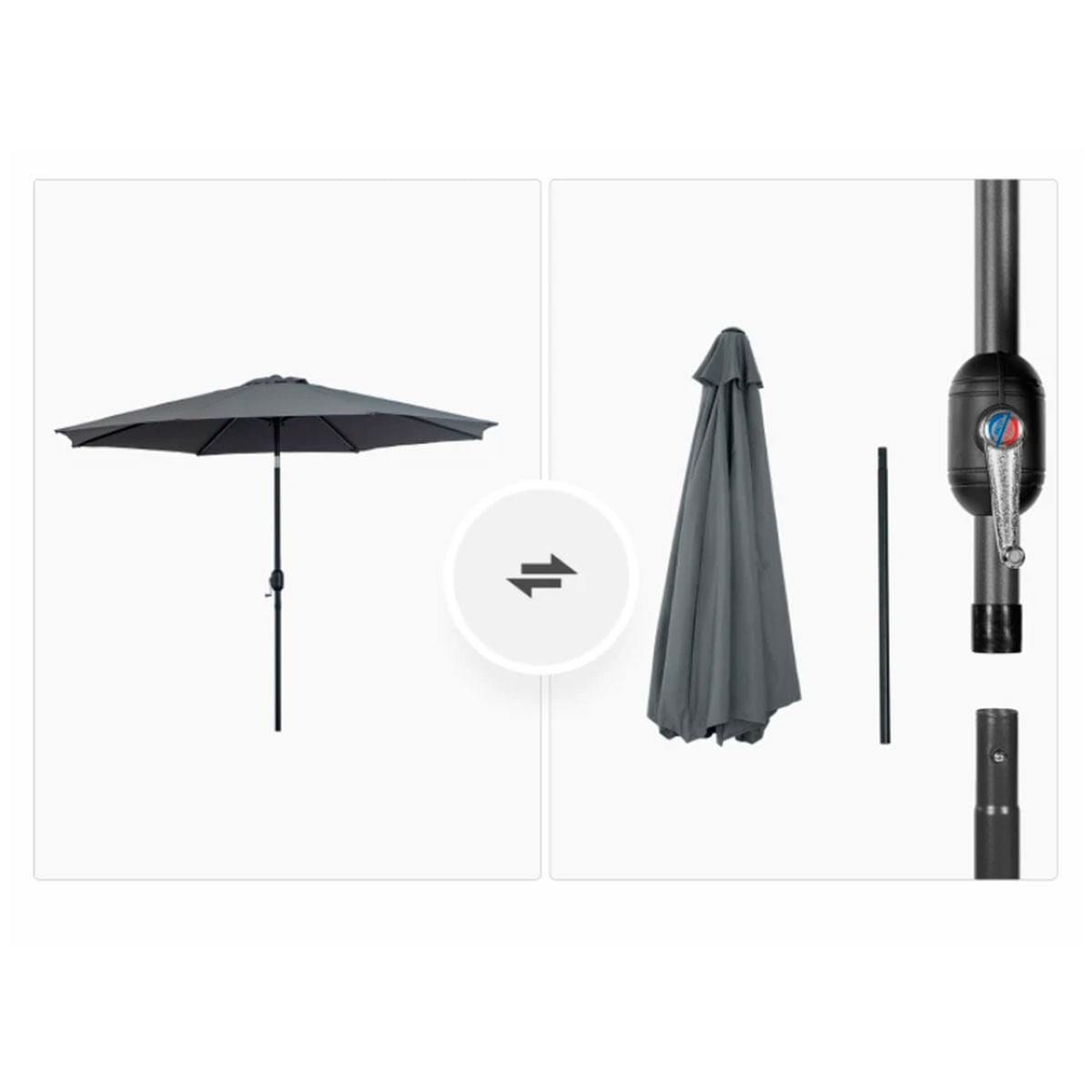 sombrilla-con-manivela-gris-oscuro-desmontable