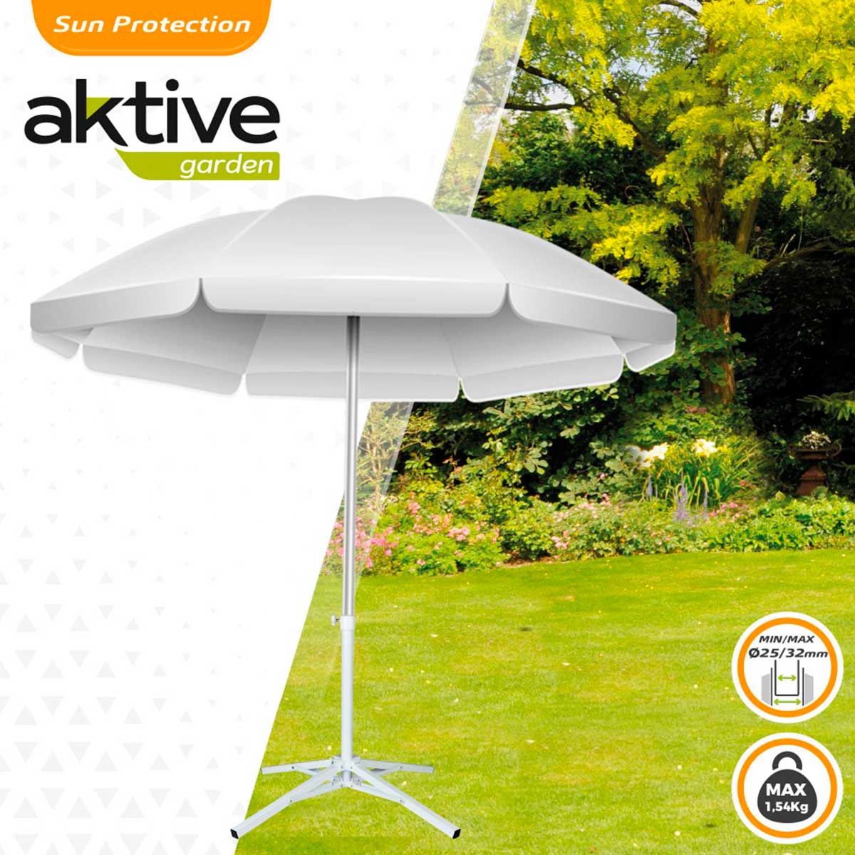 pie-parasol-4-patas-blanco-ambientada