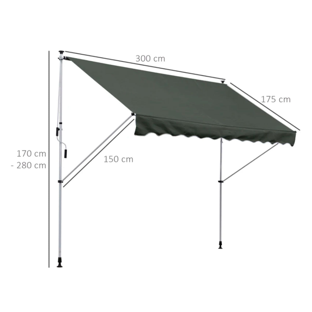 toldo-manual-negro-medidas