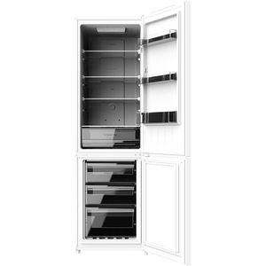 Frigorífico combi Cecotec Bolero CoolMarket Combi 250 E 250L Total No Frost E 180 cm