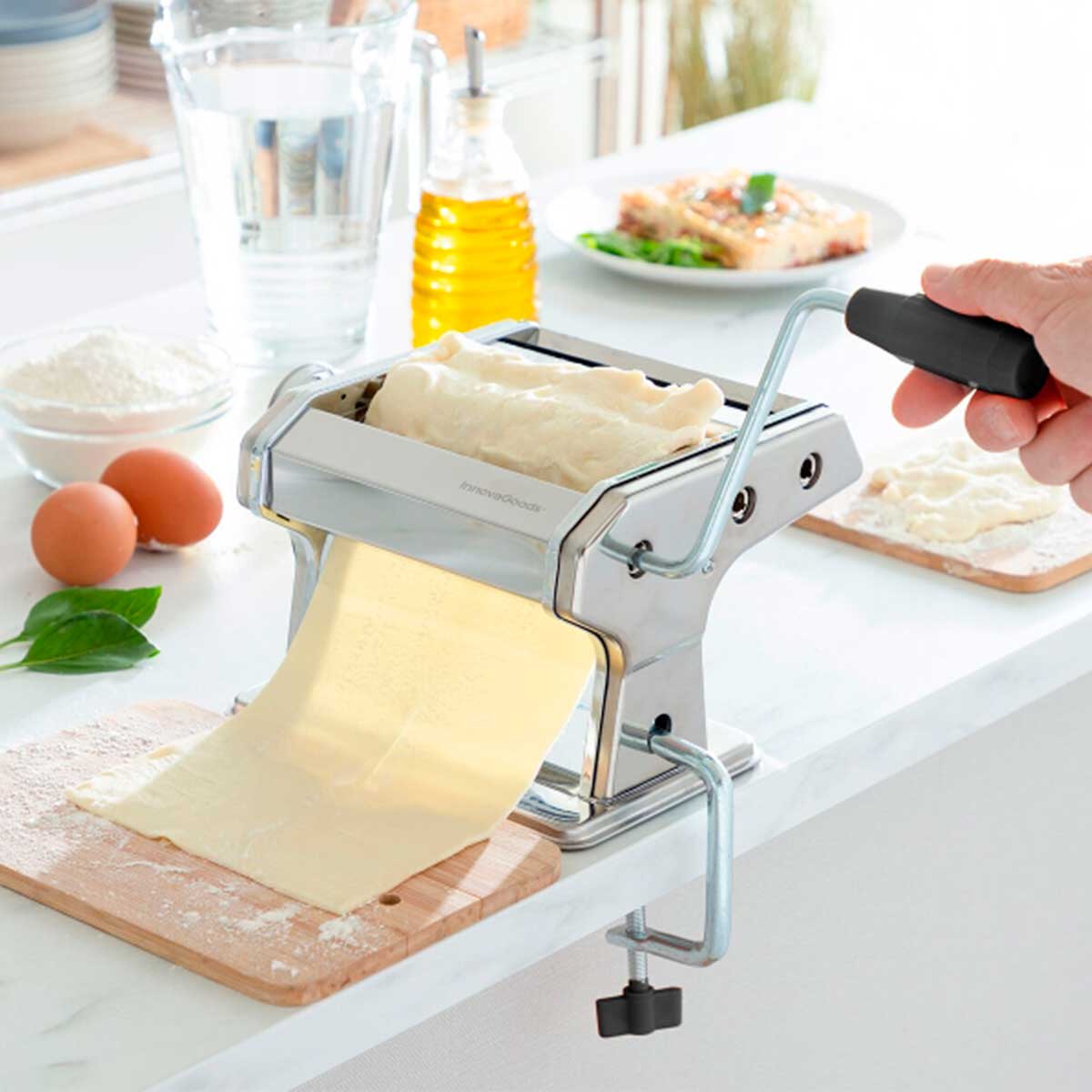 maquina-para-hacer-pasta-fresca-lasaña