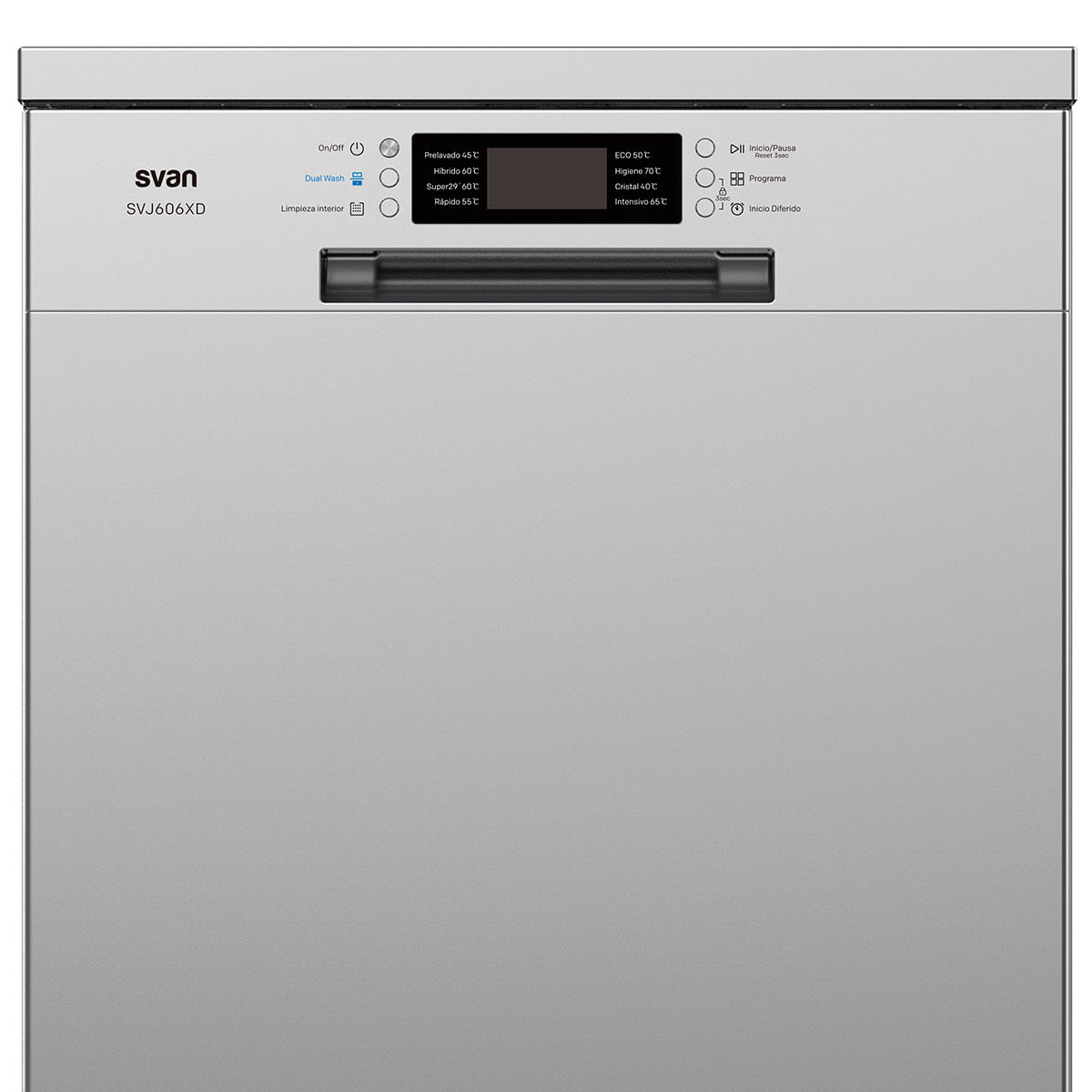 Lavavajillas-Svan-SVJ606XD-15-cubiertos-8-programas-3-bandejas-D-inox-845-cm-ampliada