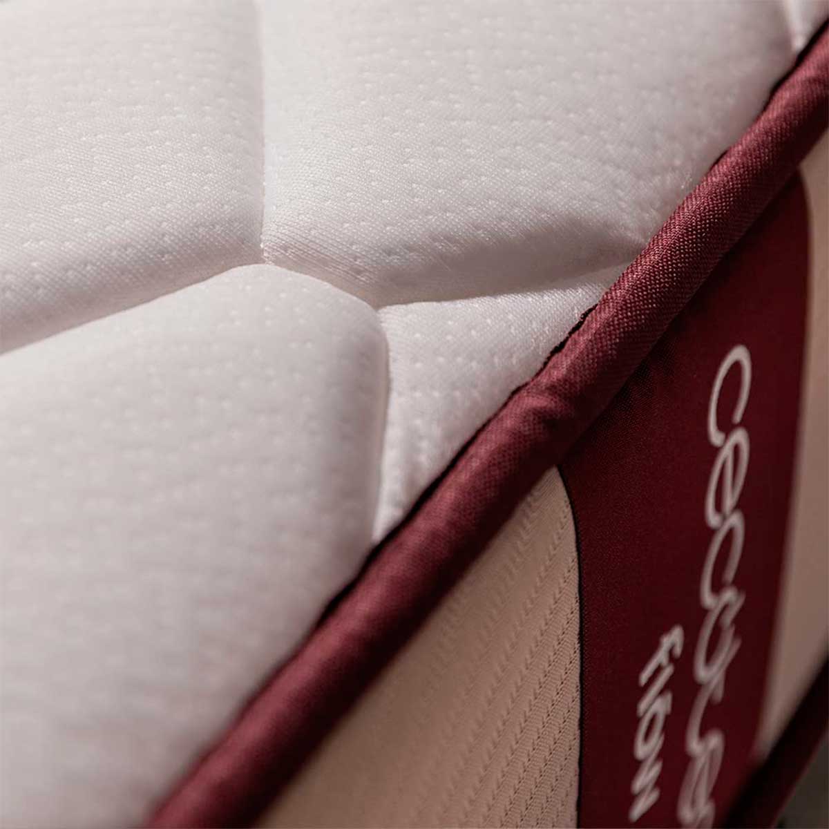 Colchon-viscoelastico-Cecotec-Colchon-Flow-PureVital-1900-doble-cara-detalle