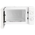 Microondas Svan SMW2700 700W 20L 5 niveles blanco abierto