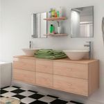 conjunto-muebles-de-baño-7-piezas-roble