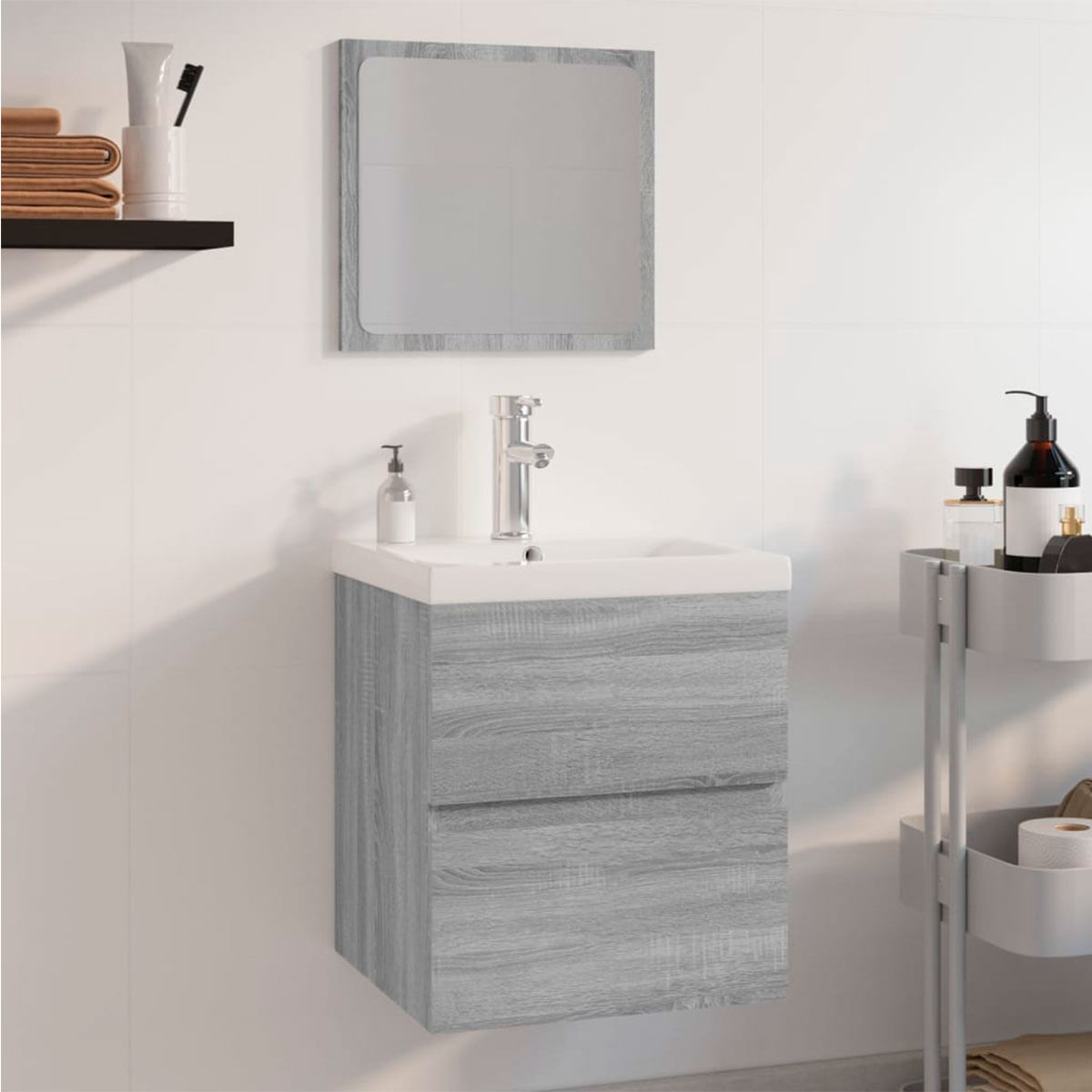 conjunto-muebles-baño-gris