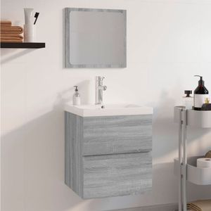 Conjunto de muebles de baño Haití madera contrachapada