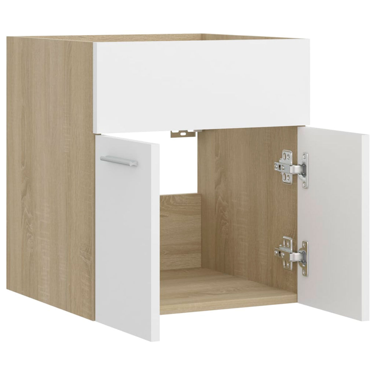 armario-lavabo-blanco-roble-baño-abierto-1