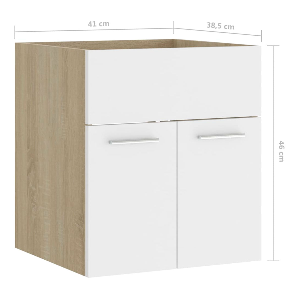 armario-lavabo-blanco-roble-baño-medidas