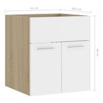 armario-lavabo-blanco-roble-baño-medidas