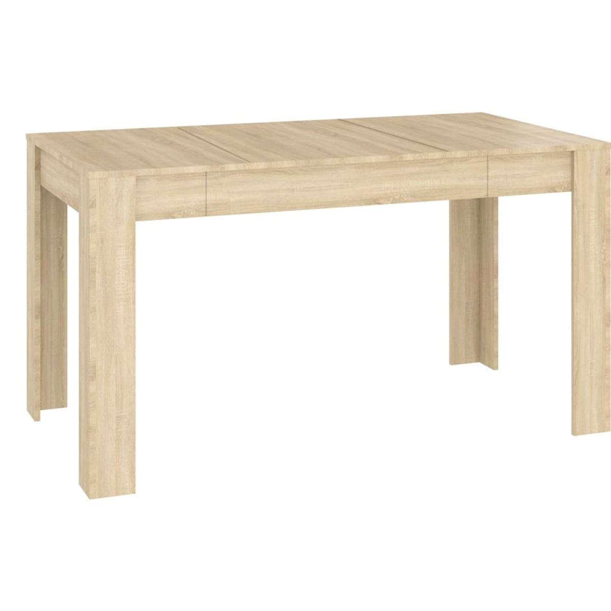 mesa-de-comedor-fija-Cora-roble-claro