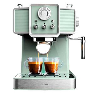 Cafetera Cecotec Power Espresso 20 Tradizionale Light 1350W 20 bar 1,5L