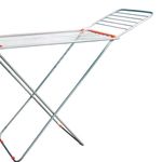 Tendedero Zeus Quid 2 alas aluminio 18m inox ampliada