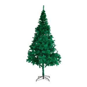 Árbol de Navidad 230 ramas verde 150 cm