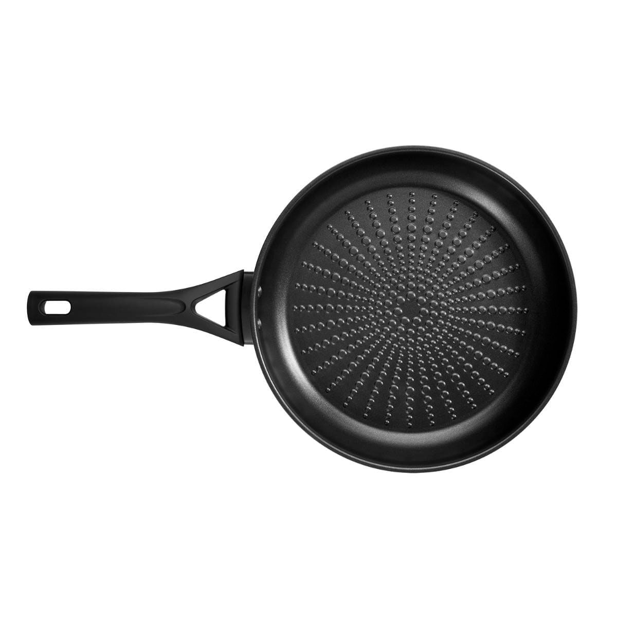 Sartén Expert Pyrex acero inox Ø20 cm vista cenital