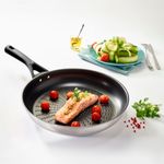 Sartén Expert Pyrex acero inox Ø20 cm ambientada