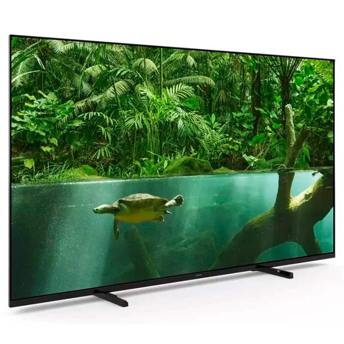 Televisor Smart TV Philips 65PUS7008 65'' 4K UHD LED WiFi E negro perfil