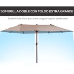 sombrilla-doble-con-manivela-marron-claro-extragrande