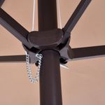 sombrilla-doble-con-manivela-marron-claro-detalle-cierre