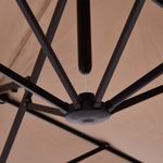 sombrilla-doble-con-manivela-marron-claro-detalle-varillas