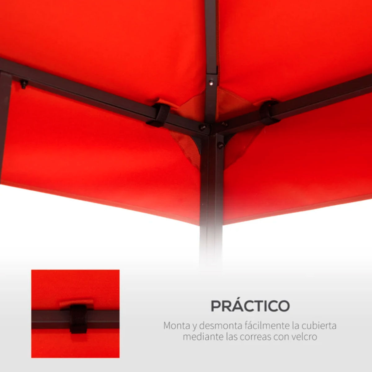 techo-de-repuesto-rojo-practico