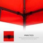techo-de-repuesto-rojo-practico