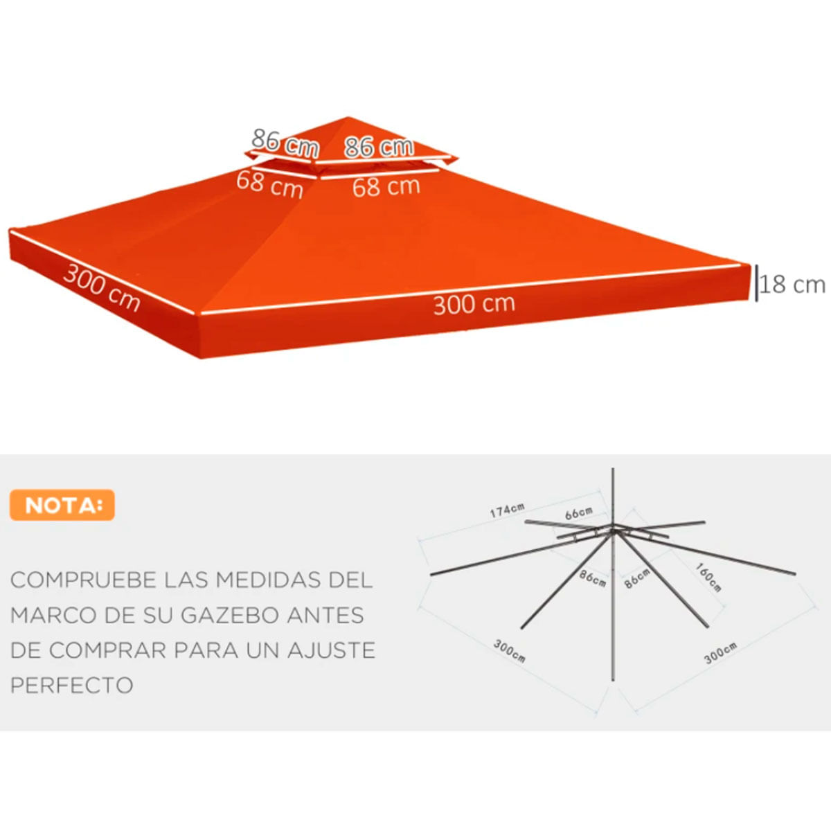 techo-de-repuesto-rojo-medidas