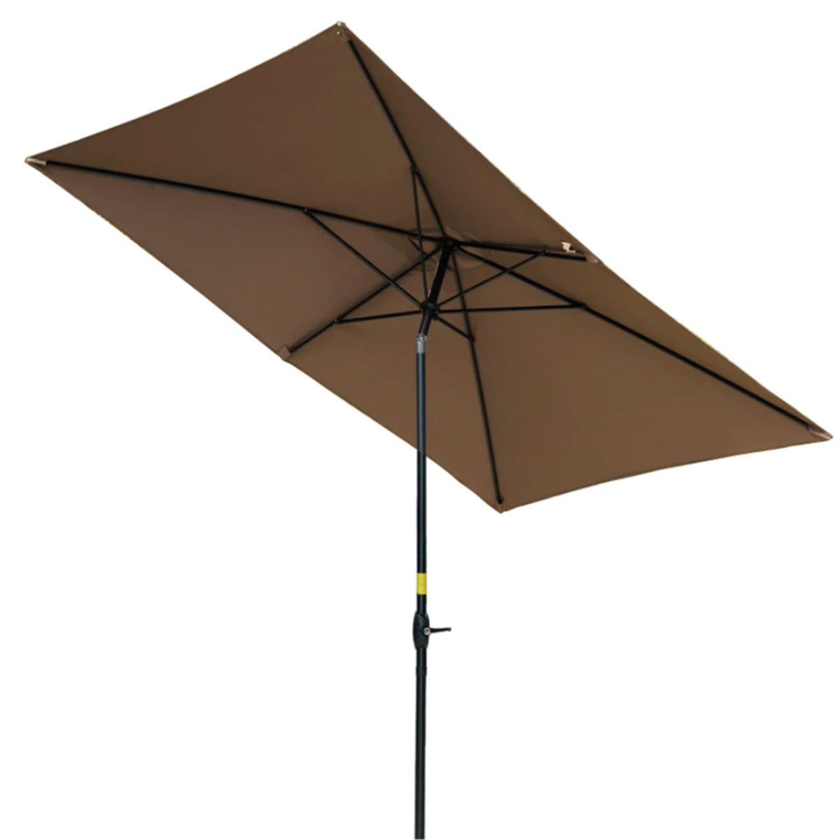 sombrilla-de-jardin-inclinable-marron-frente