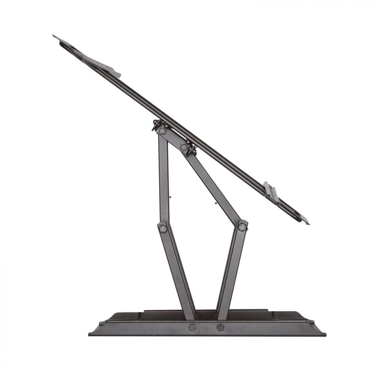 Soporte de TV Aisens WT70TSLE-023 37''-70'' inclinable y pivotable negro vista cenital