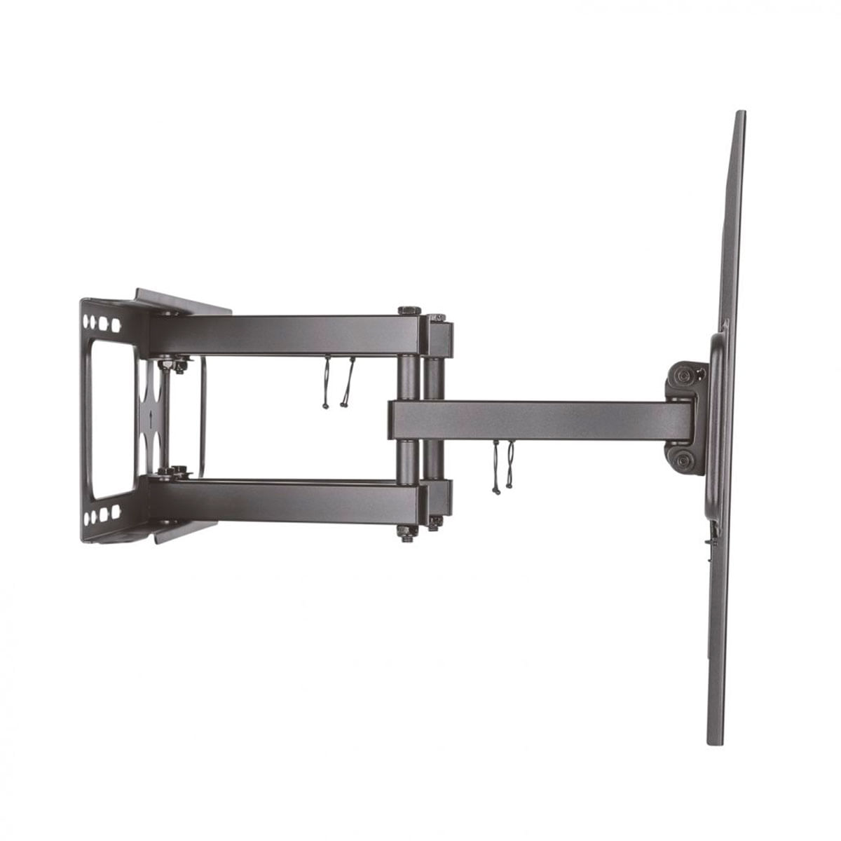 Soporte de TV Aisens WT70TSLE-023 37''-70'' inclinable y pivotable negro extendido