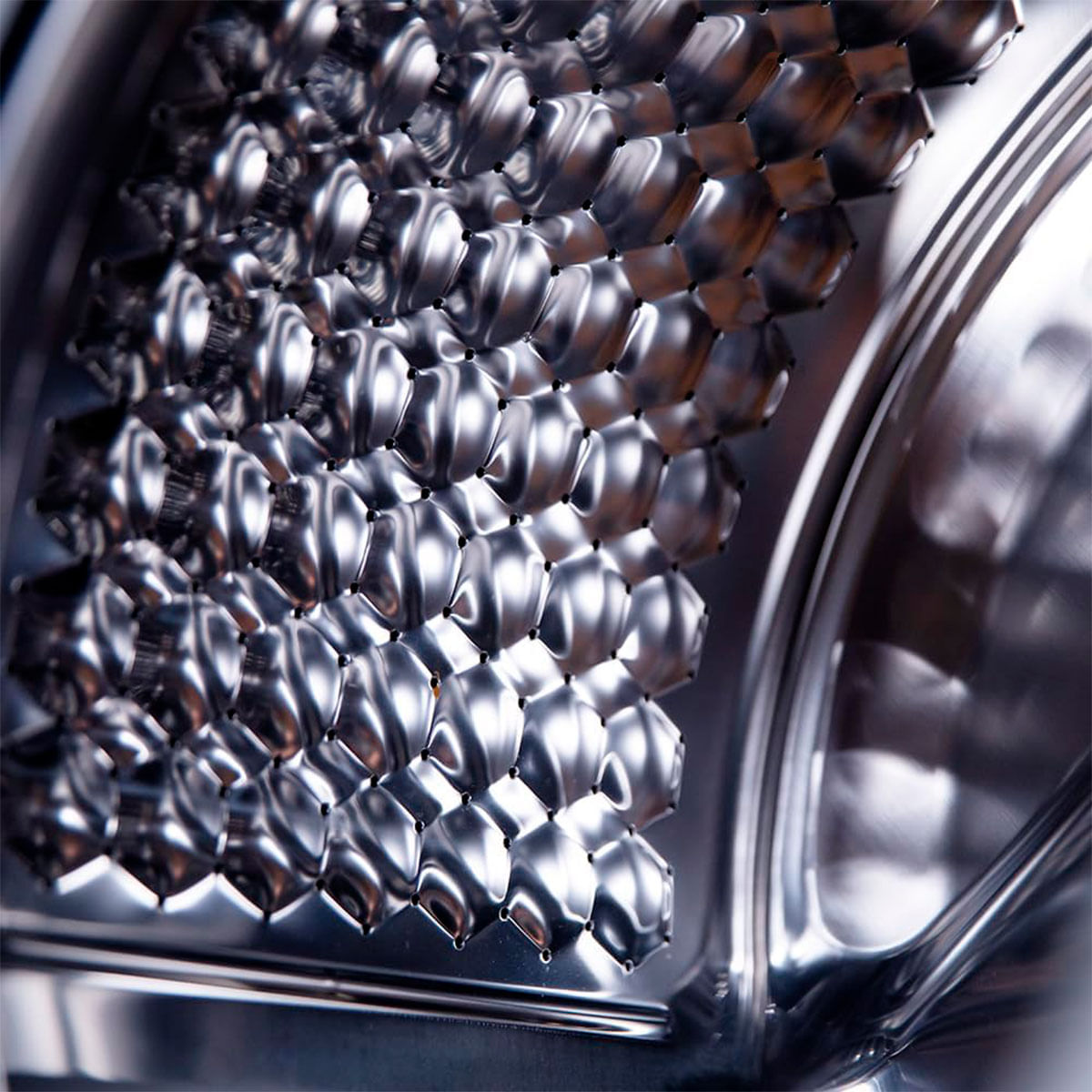 Lavadora Cecotec Bolero DressCode 8500 Inverter A 8kg 1400 rpm A blanco 85 cm interior