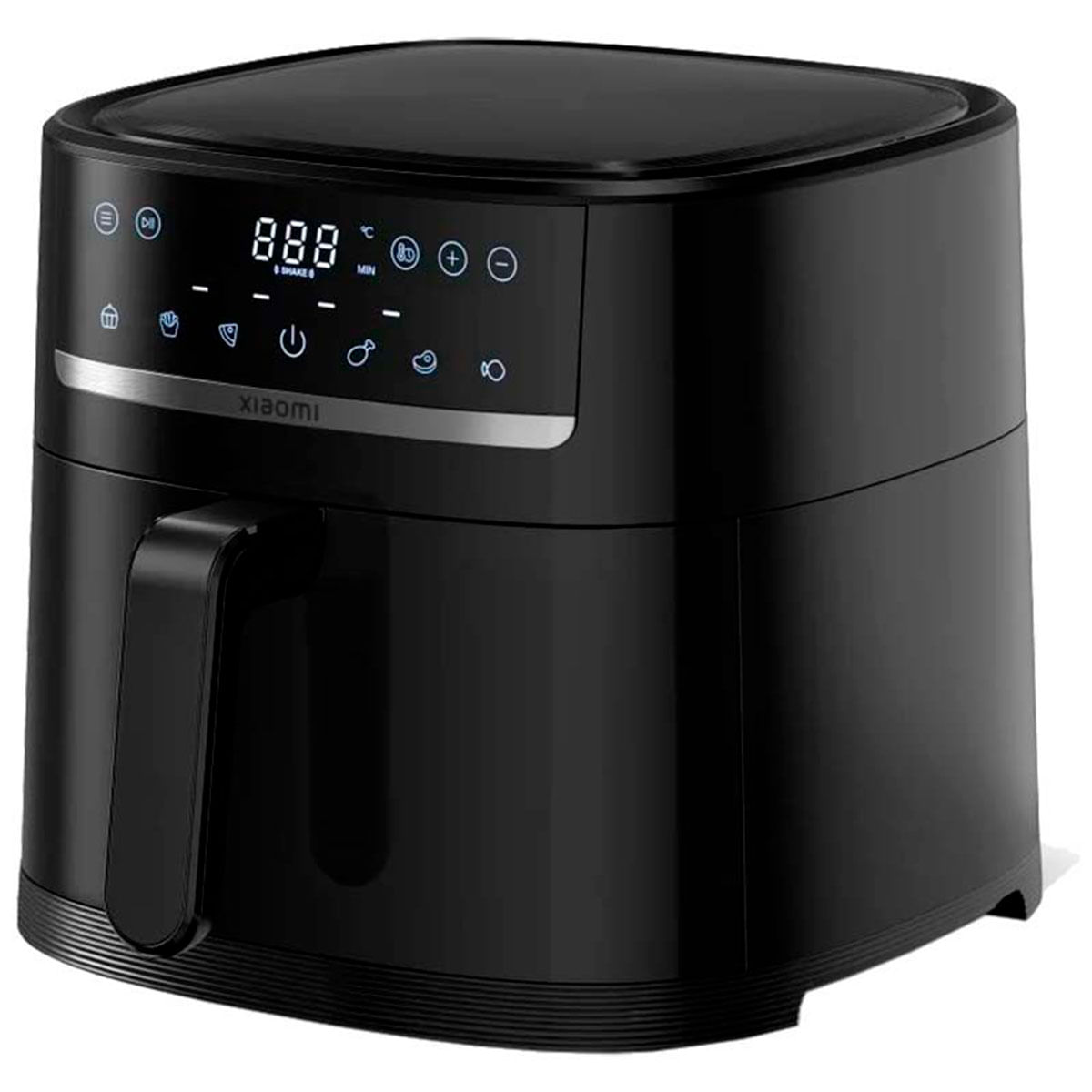 Freidora de aire Xiaomi Air Fryer 1500W 6L 6 modos negro perfil
