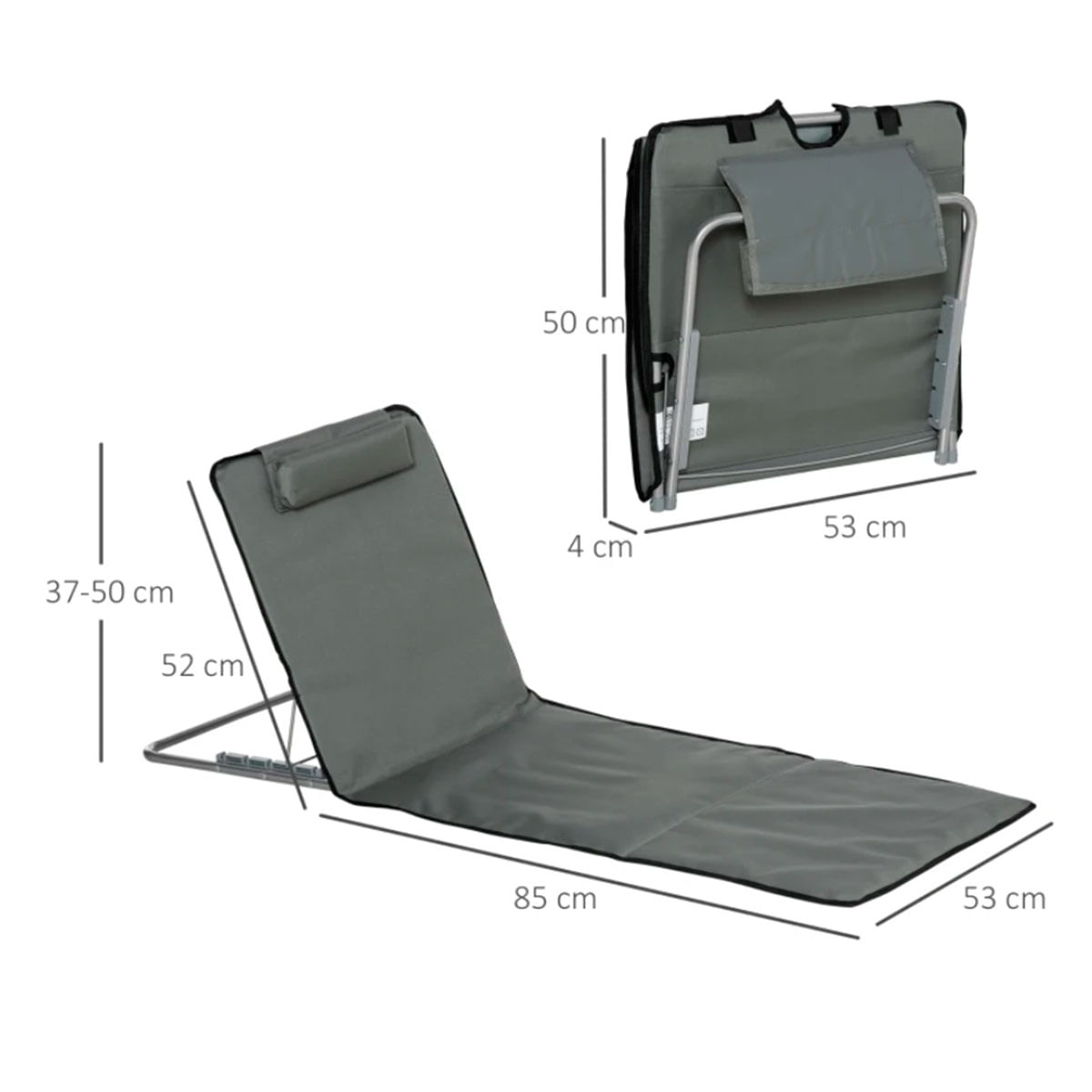 pack-2-esterillas-plegables-gris-medidas