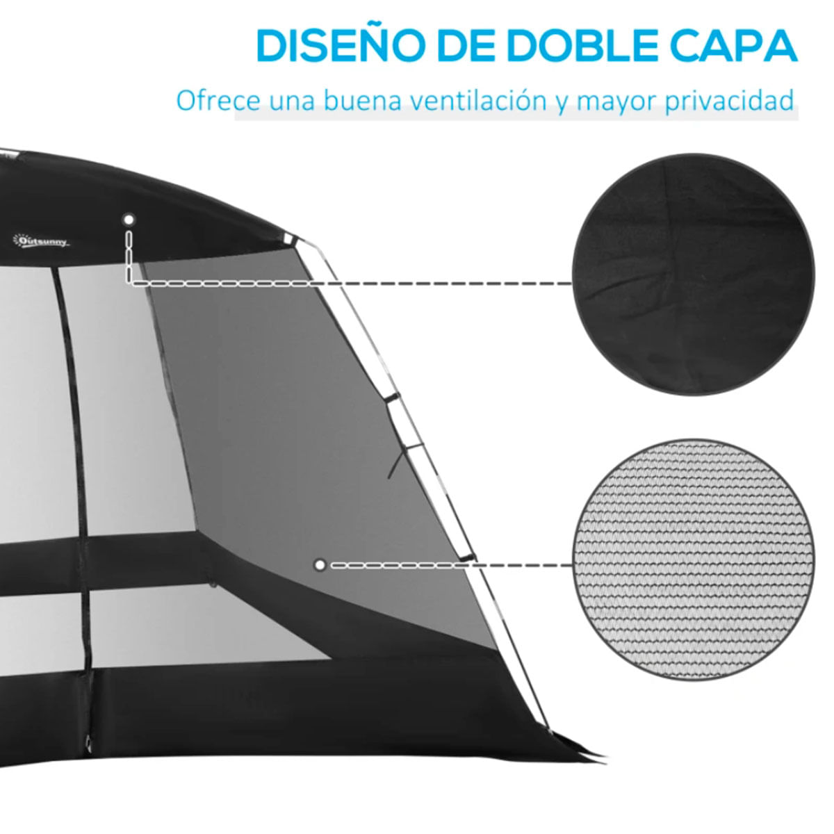 carpa-de-camping-portatil-ambientada-doble-capa