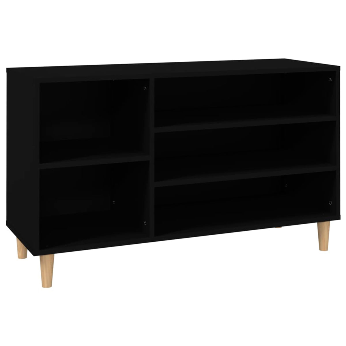 mueble-zapatero-abierto-negro-frente