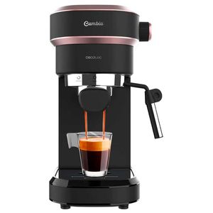 Cafetera Cecotec Cafelizzia 890 1350W 1,1L brazo portafiltros doble
