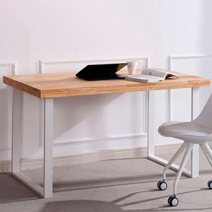 Escritorio Natural diseño nórdico 73x120x60 cm