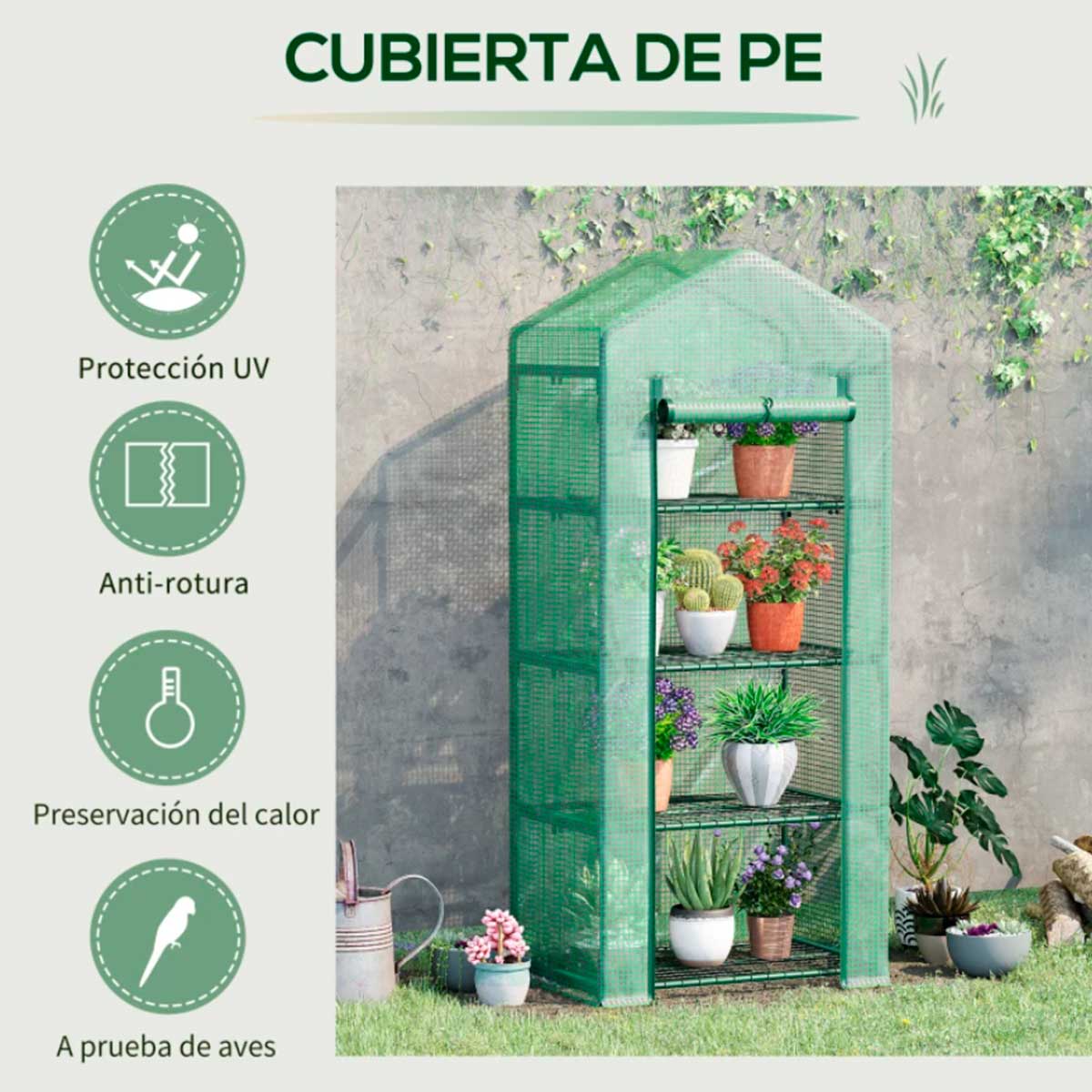 invernadero-jardin-4-estantes-verde-material