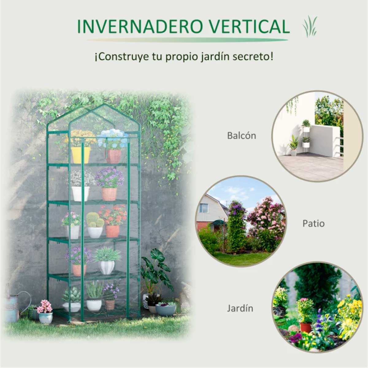 invernadero-jardin-5-estantes-transparente-usos