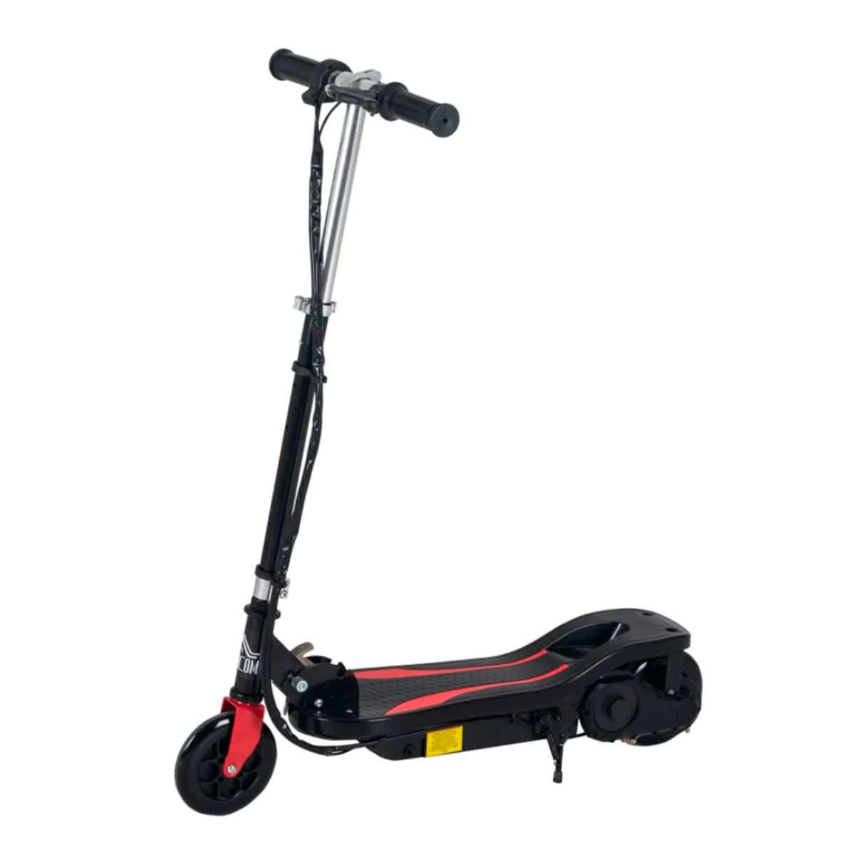 patinete-electrico-negro-frente