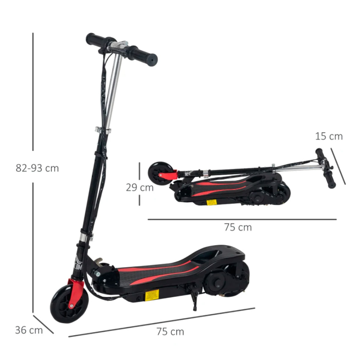patinete-electrico-negro-medidas
