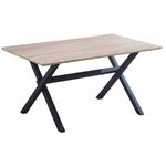Mesa-de-comedor-Royce-W-diseño-nordico-forma-rectangular-cambria-negro-76x150x90-cm-fondo-blanco