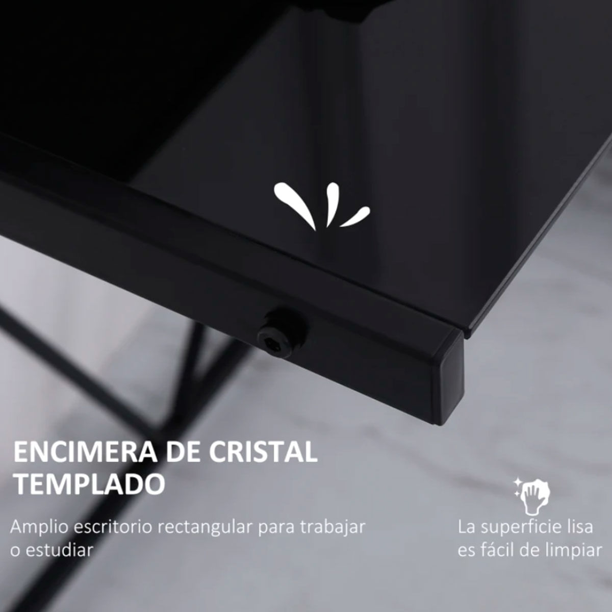 mesa-de-escritorio-negro-oficina-cristal