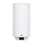 Termo eléctrico New Pol NW100MR 100L 1980W control mecánico C blanco
