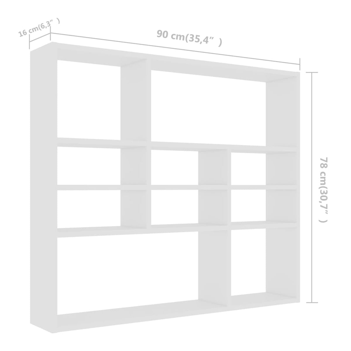 estanteria-de-pared-madera-blanco-medidas